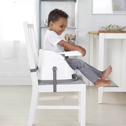 INGENUITY Ülésmagasító székre, 2in1, Baby Base, Cashmere, 6 hó+, 22 kg-ig