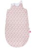 MOTHERHOOD Hálózsák 2in1 ZIP-A-Round Bézs muszlin Pink Classics 3-18hó 0,5 tog