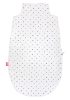 MOTHERHOOD Hálózsák 2in1 ZIP-A-Round Bézs muszlin Pink Classics 3-18hó 0,5 tog