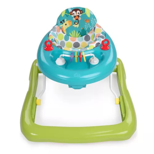 Bright Starts Bébikomp, Giggling Safari, 6 hó+, 11 kg-ig