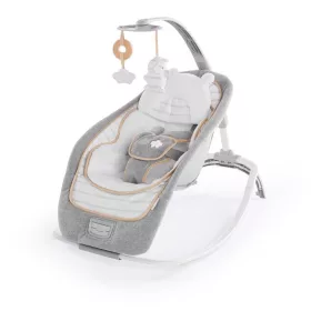   Bright Starts rezgő pihenőszék dallamokkal, Boutique, 0 hó+, 18 kg-ig