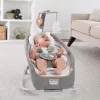 Bright Starts rezgő pihenőszék dallamokkal, Boutique, 0 hó+, 18 kg-ig