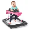 Bright Starts Bébikomp, 3in1 Ford Mustang, Pink, 6 hó+, 12 kg-ig