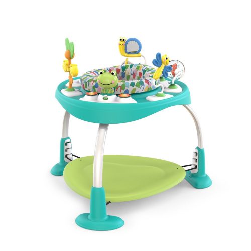Bright Starts Aktív centrum, 2in1 Bounce Bounce Baby™, 6 hó+ 11 kg-ig