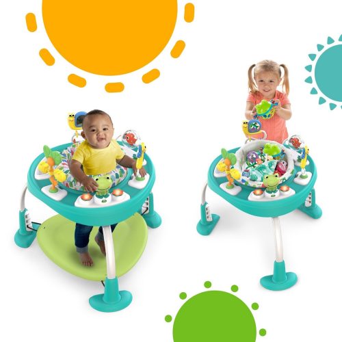 Bright Starts Aktív centrum, 2in1 Bounce Bounce Baby™, 6 hó+ 11 kg-ig
