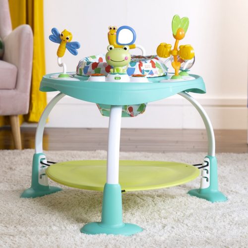 Bright Starts Aktív centrum, 2in1 Bounce Bounce Baby™, 6 hó+ 11 kg-ig