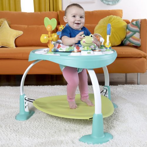 Bright Starts Aktív centrum, 2in1 Bounce Bounce Baby™, 6 hó+ 11 kg-ig