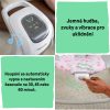 INGENUITY Rezgő hinta dallamokkal Cassidy 0+m, 9 kg-ig