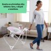 INGENUITY Rezgő hinta dallamokkal Cassidy 0+m, 9 kg-ig