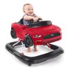 Bright Starts Bébikomp, 3in1 Ford Mustang, Red, 6 hó+, 12 kg-ig