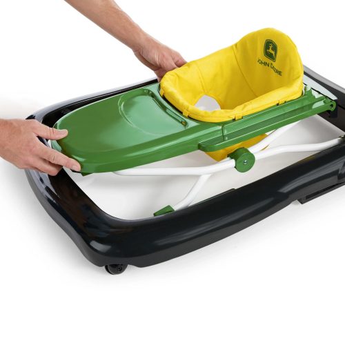 Bright Starts Járóka 4 az 1-ben John Deere Gator™ 6 hónapos kortól