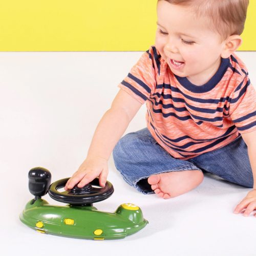 Bright Starts Járóka 4 az 1-ben John Deere Gator™ 6 hónapos kortól