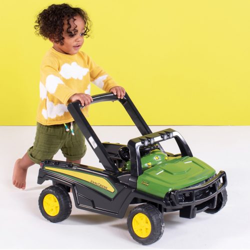 Bright Starts Járóka 4 az 1-ben John Deere Gator™ 6 hónapos kortól