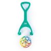 OBALL ROLLER játék, 12 cm, 12 hó+ menta