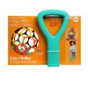 OBALL ROLLER játék, 12 cm, 12 hó+ menta