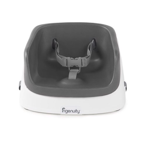 INGENUITY Ülésmagasító, SmartClean, Toddler Booster™, Slate