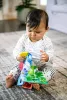 Baby Einstein Rágóka/könyv Curious Explorers ™, 0 hó+
