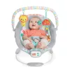 Bright Starts Rezgő pihenőszék dallamokkal, Whimsical Wild, 0 hó+, 9 kg-ig, 2019.