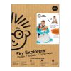 Baby Einstein Bébikomp Sky Explorers Walker™ 6 hó+, 12 kg-ig