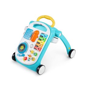  Baby Einstein Aktív járássegítő, 4 in1 Musical Mix ‘N Roll™, 6 hó+