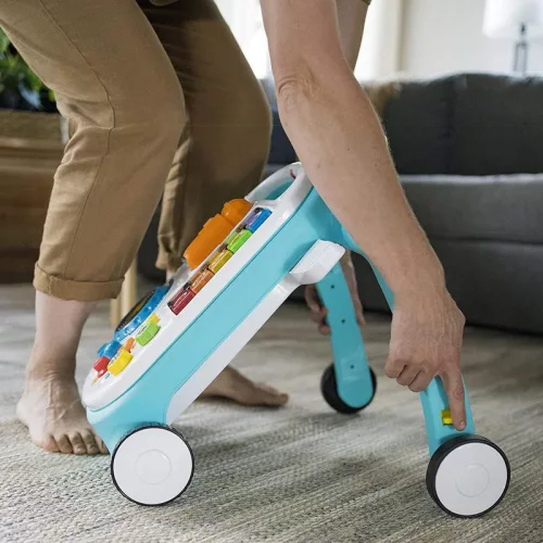 Baby Einstein Aktív járássegítő, 4 in1 Musical Mix ‘N Roll™, 6 hó+