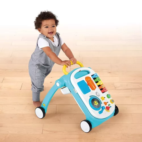 Baby Einstein Aktív járássegítő, 4 in1 Musical Mix ‘N Roll™, 6 hó+