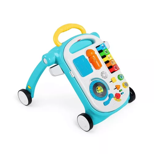 Baby Einstein Aktív járássegítő, 4 in1 Musical Mix ‘N Roll™, 6 hó+