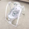 INGENUITY Rezgő hinta dallamokkal, Nash 2in1, 0 hó+, 9 kg-ig, 2019