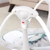 INGENUITY Rezgő hinta dallamokkal, Nash 2in1, 0 hó+, 9 kg-ig, 2019