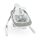 Ingenuity Rezgő hinta dallamokkal, USB Dual-Direction, AnyWay Sway™, Spruce™, 0 hó+, 9 kg-ig