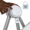 INGENUITY Rezgő hinta dallamokkal, USB Dual-Direction, AnyWay Sway™, Spruce™, 0 hó+, 9 kg-ig