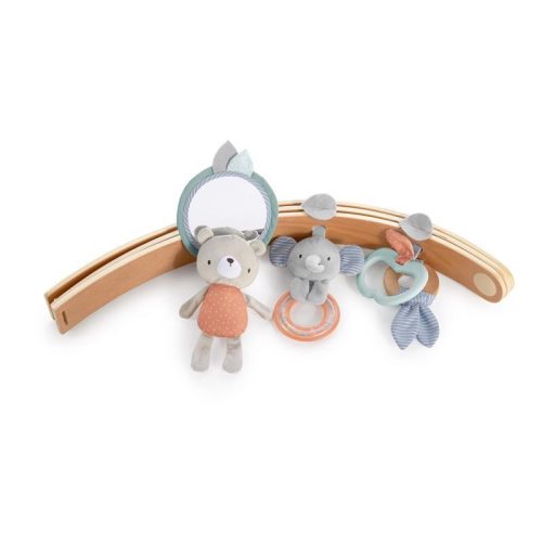 INGENUITY Kétoldalú játszószőnyeg, Loamy™, 0 hó+