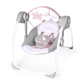   INGENUITY Hinta dallomokkal, Flora the Unicorn™, 0 hó+, 9 kg-ig