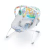 Bright Starts Rezgő pihenőszék, Safari Fun™, 0 hó+, 9 kg-ig