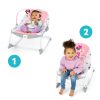 Disney Baby Rezgő hintaszék, Minnie Mouse Forever Besties™, 0 hó+, 18 kg-ig