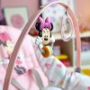 Disney Baby Rezgő hintaszék, Minnie Mouse Forever Besties™, 0 hó+, 18 kg-ig