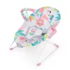 Bright Starts Rezgő pihenőszék, Flamingo Vibes™, 0 hó+, 9 kg-ig