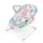 Bright Starts Rezgő pihenőszék, Flamingo Vibes™, 0 hó+, 9 kg-ig