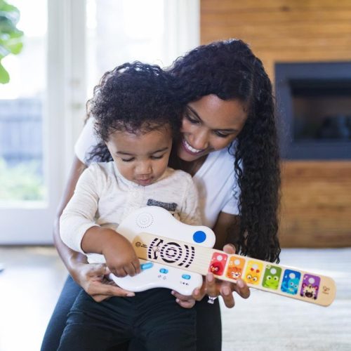 Baby Einstein Gitár érintős, Strum Along Songs™, Magic Touch™, HAPE, 12 hó+
