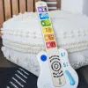 Baby Einstein Gitár érintős, Strum Along Songs™, Magic Touch™, HAPE, 12 hó+