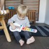 Baby Einstein Gitár érintős, Strum Along Songs™, Magic Touch™, HAPE, 12 hó+