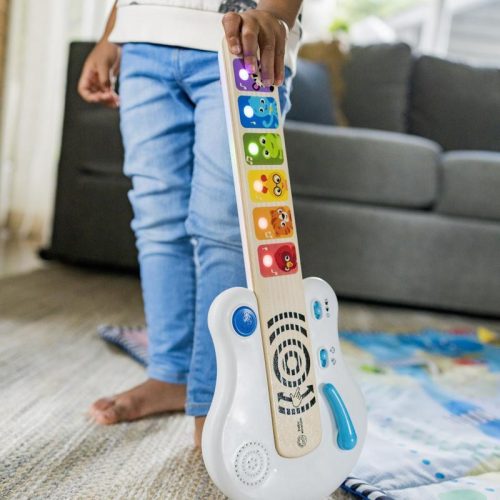 Baby Einstein Gitár érintős, Strum Along Songs™, Magic Touch™, HAPE, 12 hó+