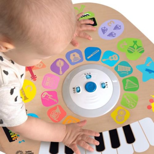 Baby Einstein Aktív zenélő asztal, Magic Touch™ HAPE, 6 hó+