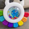 Baby Einstein Érzékszervi játék, csörgő és rágóka, BPA-mentes, Outstanding Opus™, 3 hó+