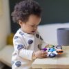 Baby Einstein Érzékszervi játék, Curiosity Clutch™, 3 hó+