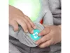 Bright Starts Plüss zenélő világító játék elefánt, Hug-a-bye Baby™, 0 hó+