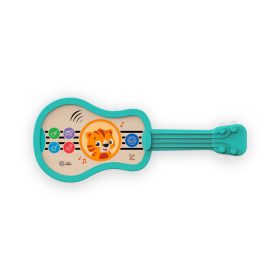   BABY EINSTEIN Zenélő fajáték ukulele Magic Touch HAPE - 6hó+
