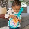BABY EINSTEIN Zenélő fajáték ukulele Magic Touch HAPE - 6hó+