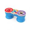 Baby Einstein Zenélő játék dobok, Upbeat Tunes™ Magic Touch™, HAPE, 6 hó+