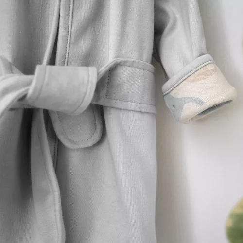 INGENUITY Kapucnis köntös Clean & Cuddly™ Grazer™